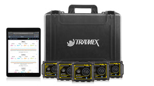 Tramex Remote Environmental Monitoring System Accessory Pack - AP-TREMS-5