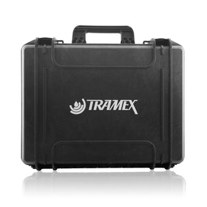 MAXRIK - Heavy Duty Carry Case (Larger die cut foam RWS plus 1 x other instrument & some accessories)