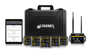 Tramex Remote Environmental Monitoring System Kit - TREMS-5