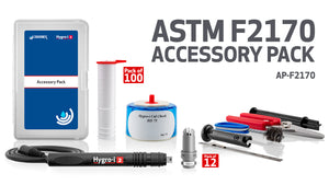 ASTM F2170 Accessory Pack for CMEX2 & MRH3