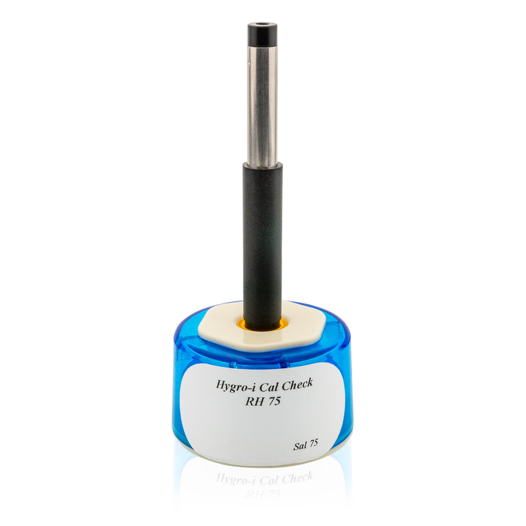 SAL75N Calibration Salt Check with Adapter for Tramex narrow RH probes