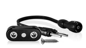 WME BLK & CABLE ASSEMBLY