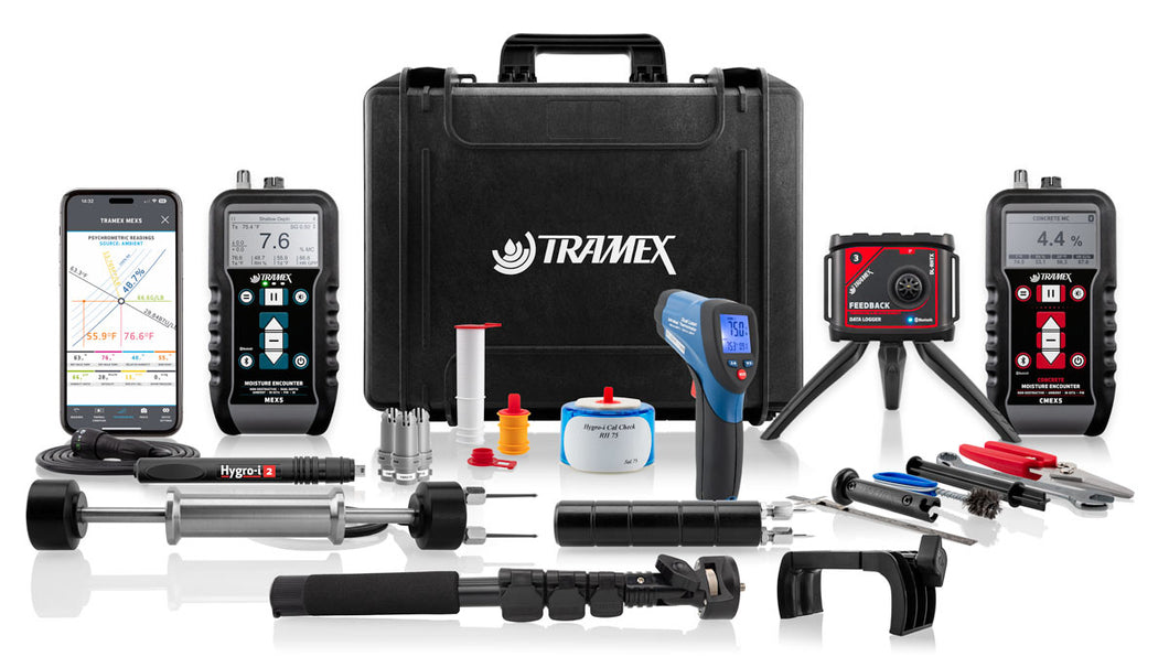 Flooring Master Kit with MEX5 and CMEX5