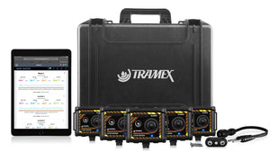 Accessory Pack with 5 TREMS-Xtra sensors & 5 attachable WME Probes